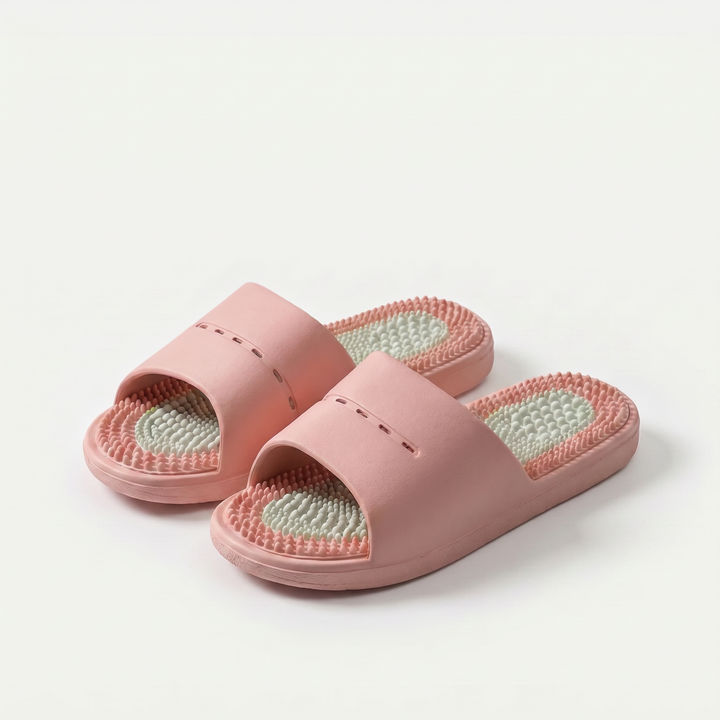 Noelle cushioned home comfort slippers for women