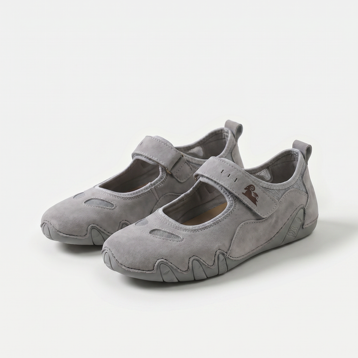 Novi lightweight comfort flats for women