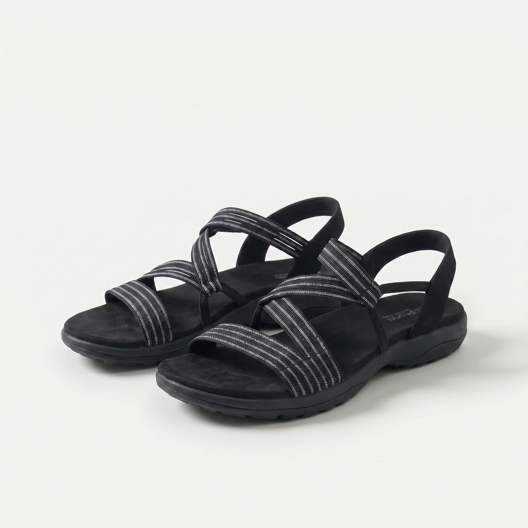 Nyla elegant comfort sandals for women