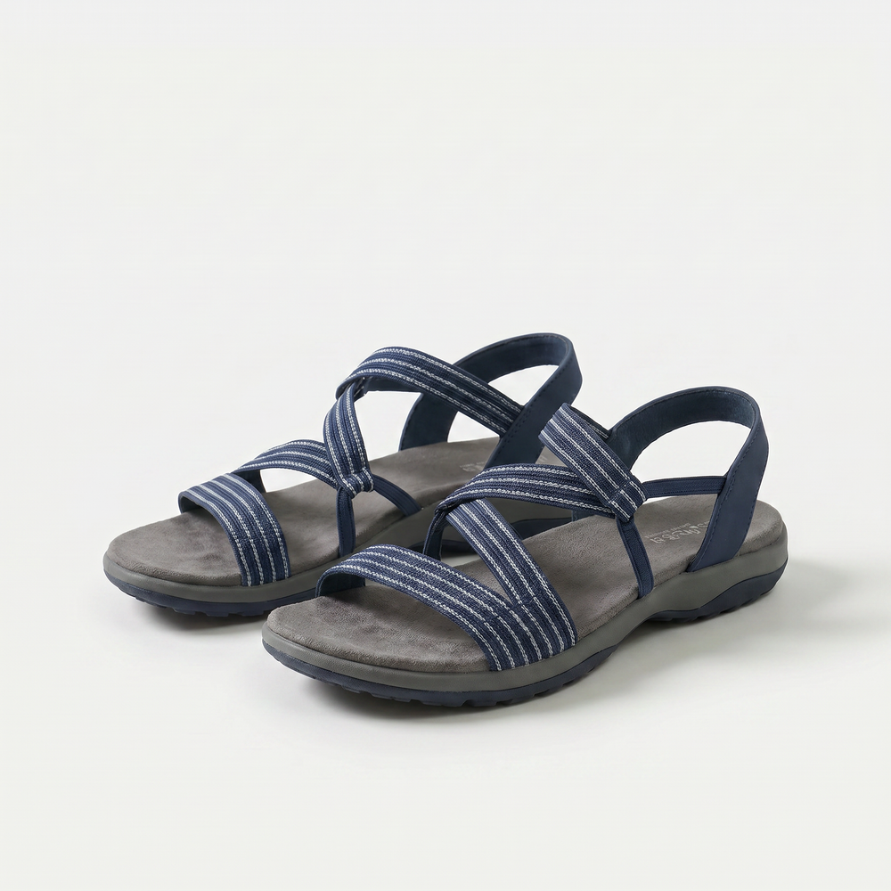 Nyla elegant comfort sandals for women