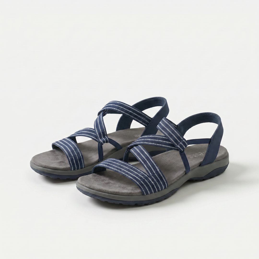 Nyla elegant comfort sandals for women