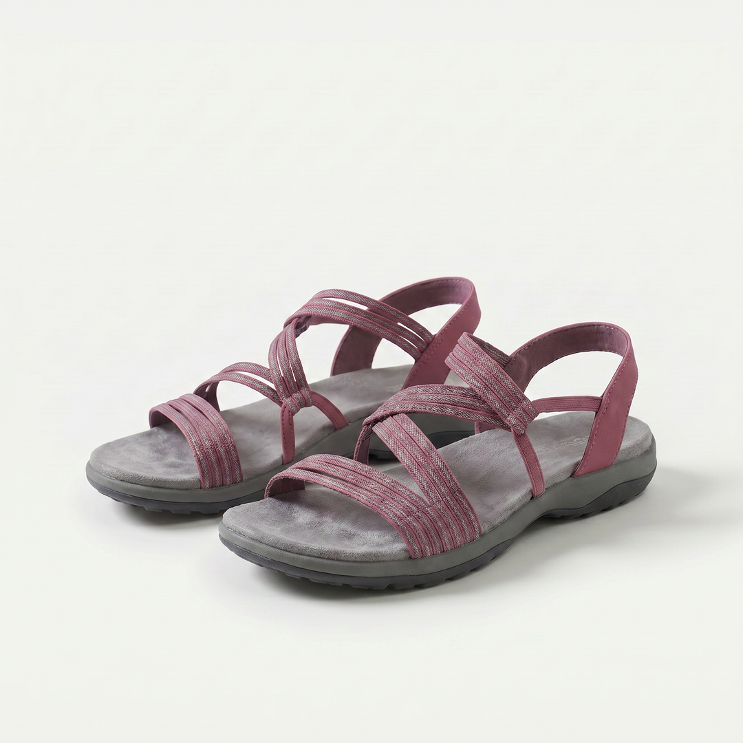Nyla elegant comfort sandals for women