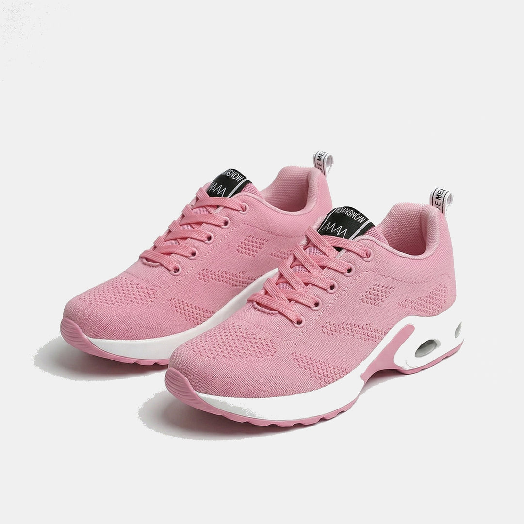 Faith comfort walking shoes for women