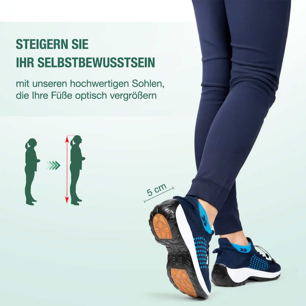 Adele knit comfort shoes for women