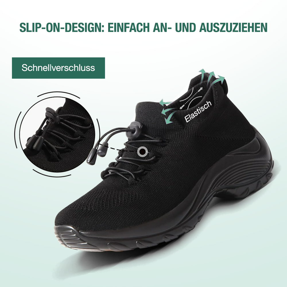 Annika knit comfort shoes for women