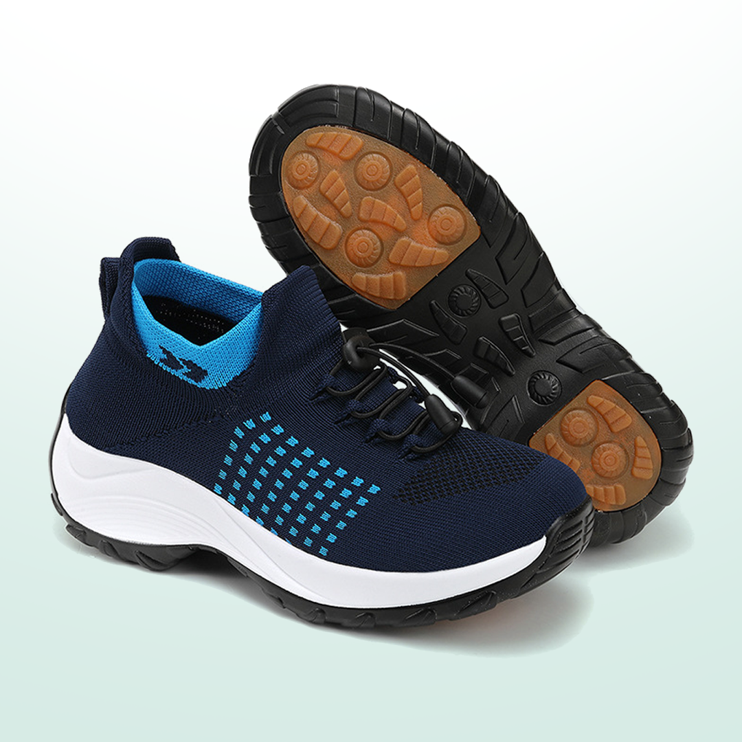 Adele knit comfort shoes for women