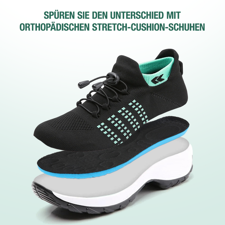 Amelie knit comfort shoes for women