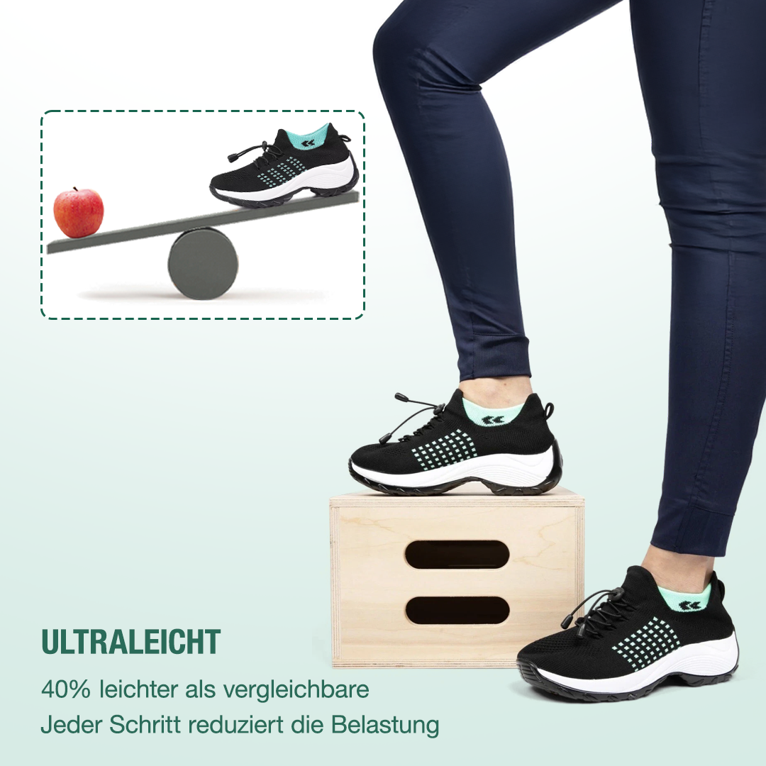 Amelie knit comfort shoes for women