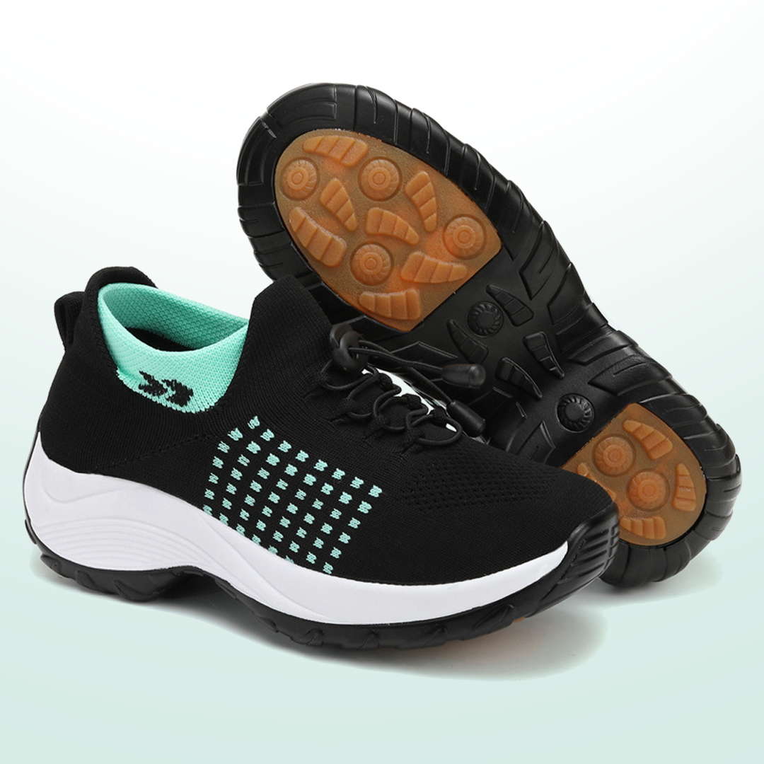 Amelie knit comfort shoes for women