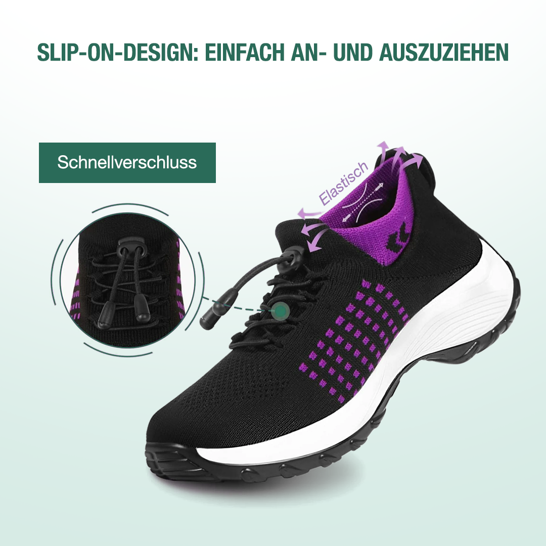 Alina knit comfort shoes for women