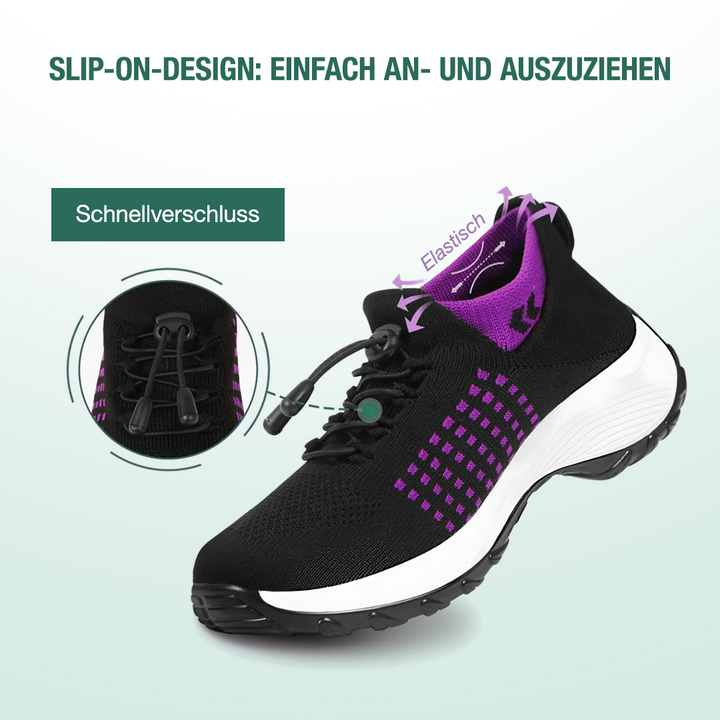 Alina knit comfort shoes for women