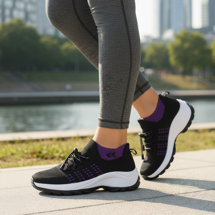 Alina knit comfort shoes for women