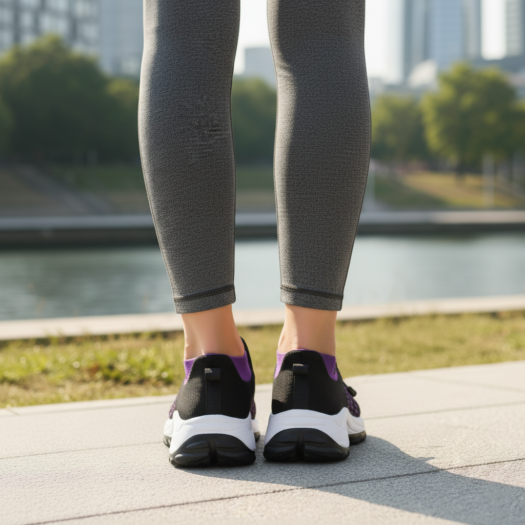Alina knit comfort shoes for women