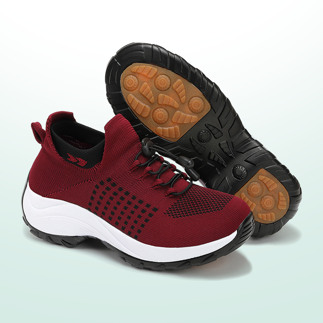 Astrid knit comfort shoes for women