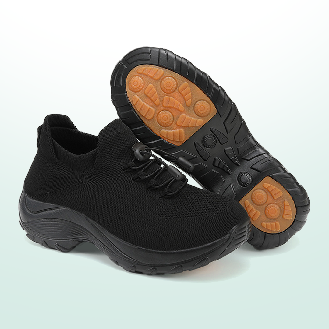 Annika knit comfort shoes for women