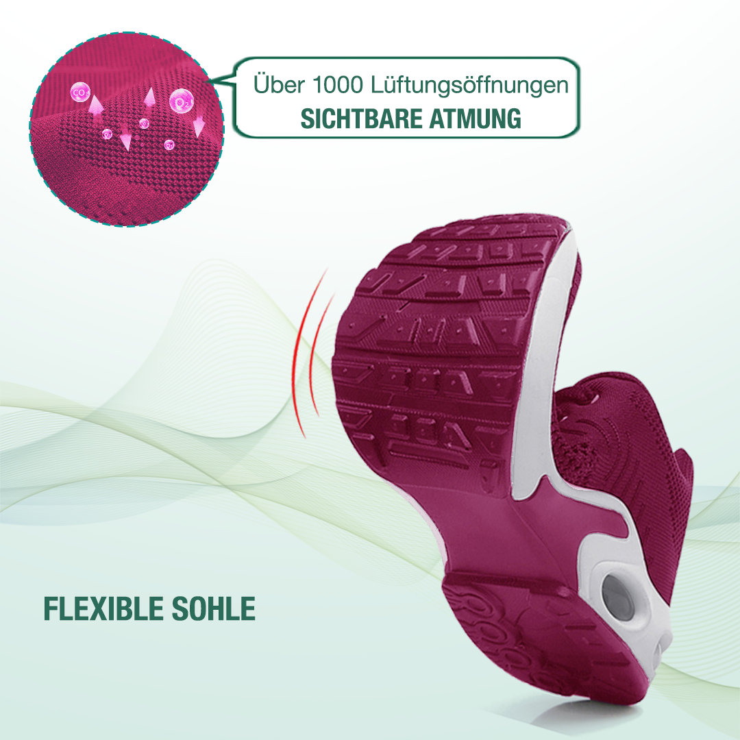 Freya comfort walking shoes for women