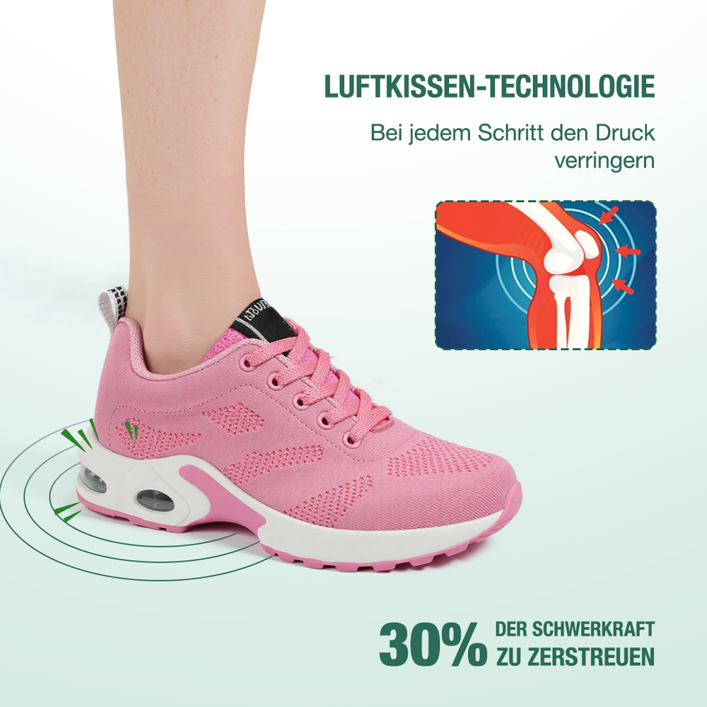 Faith comfort walking shoes for women