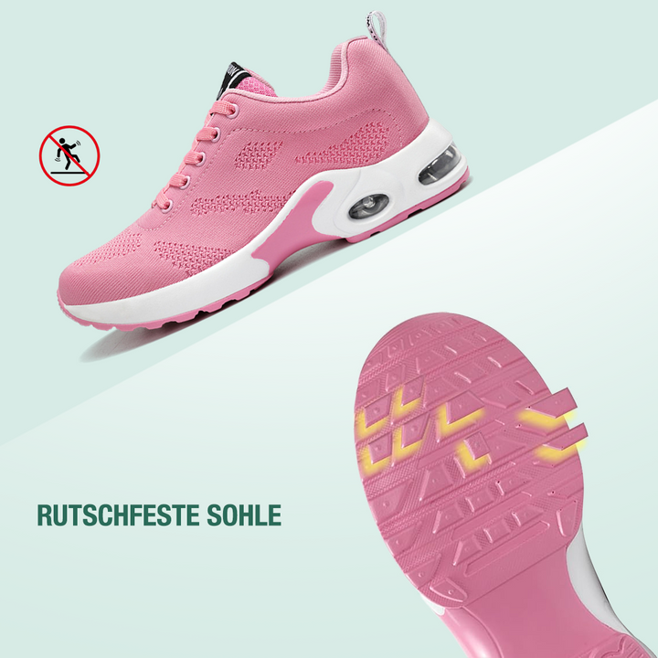 Faith comfort walking shoes for women
