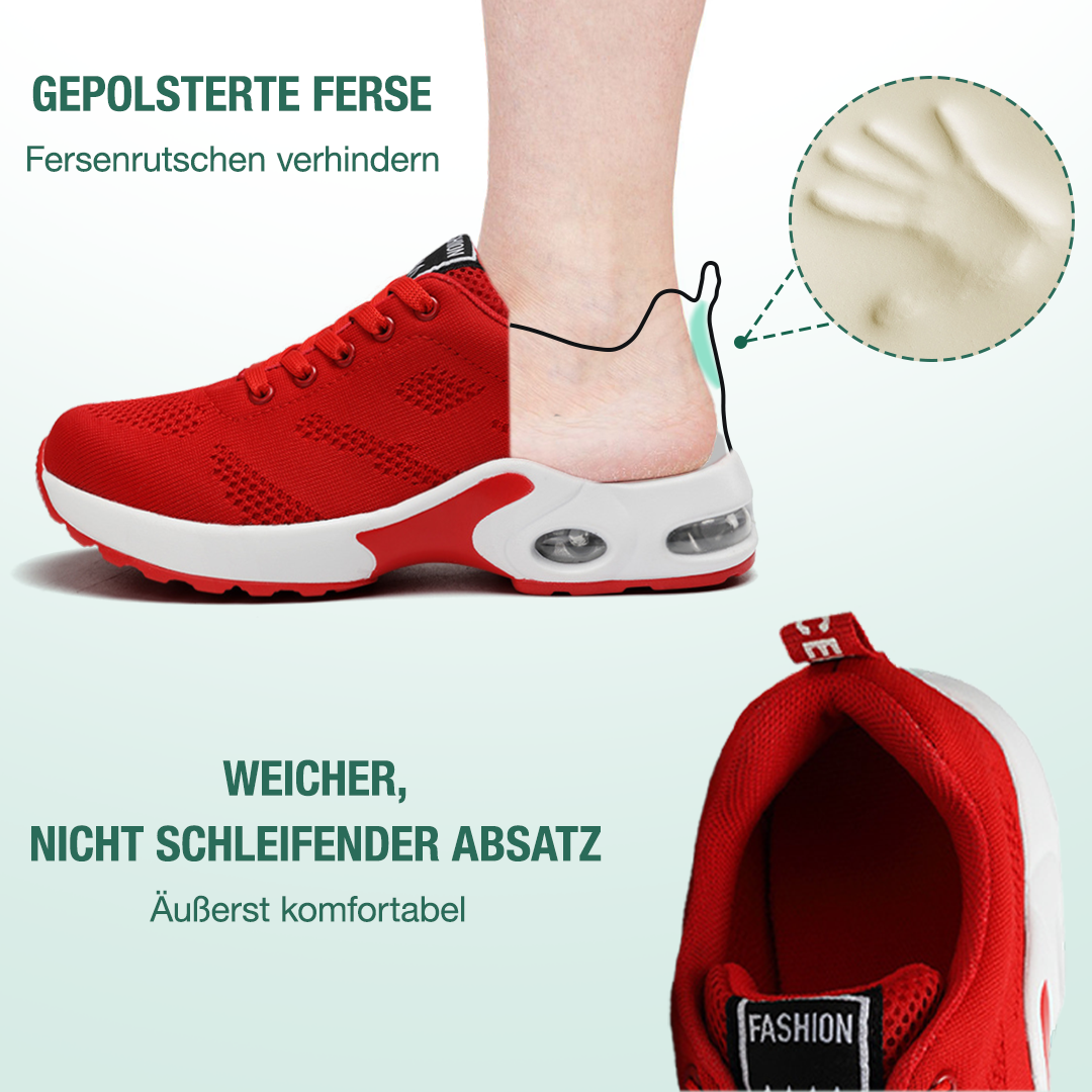 Fern comfort walking shoes for women
