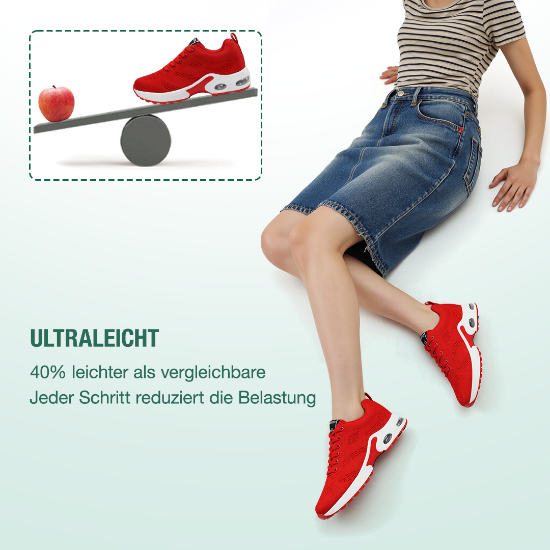 Fern comfort walking shoes for women