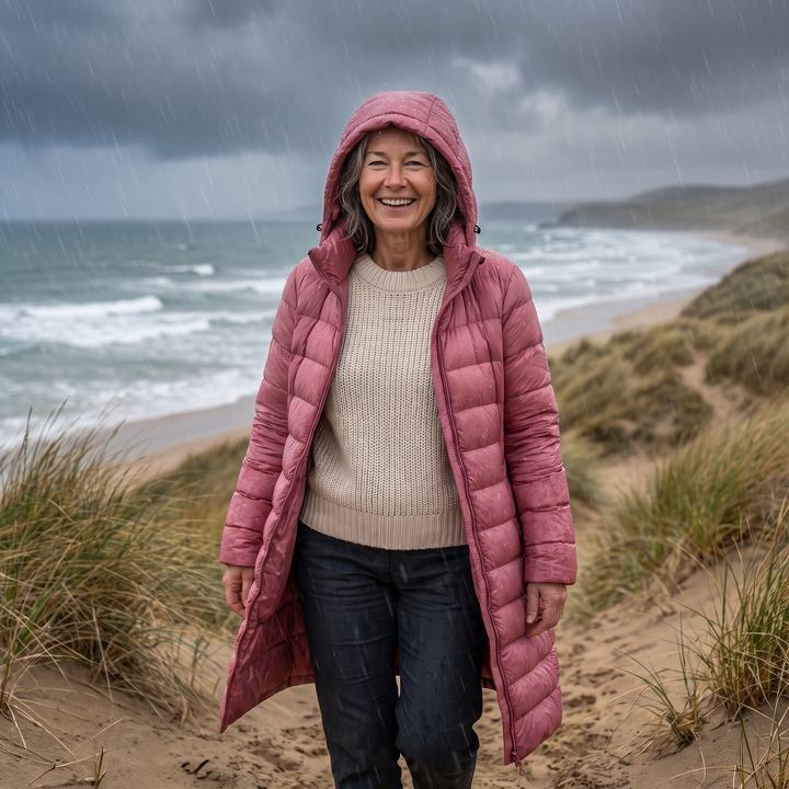 Linda™ | Ultralight Puffer Jacket