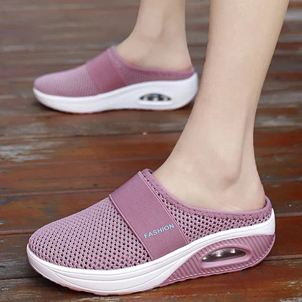 Coralie wedge comfort sandals for women