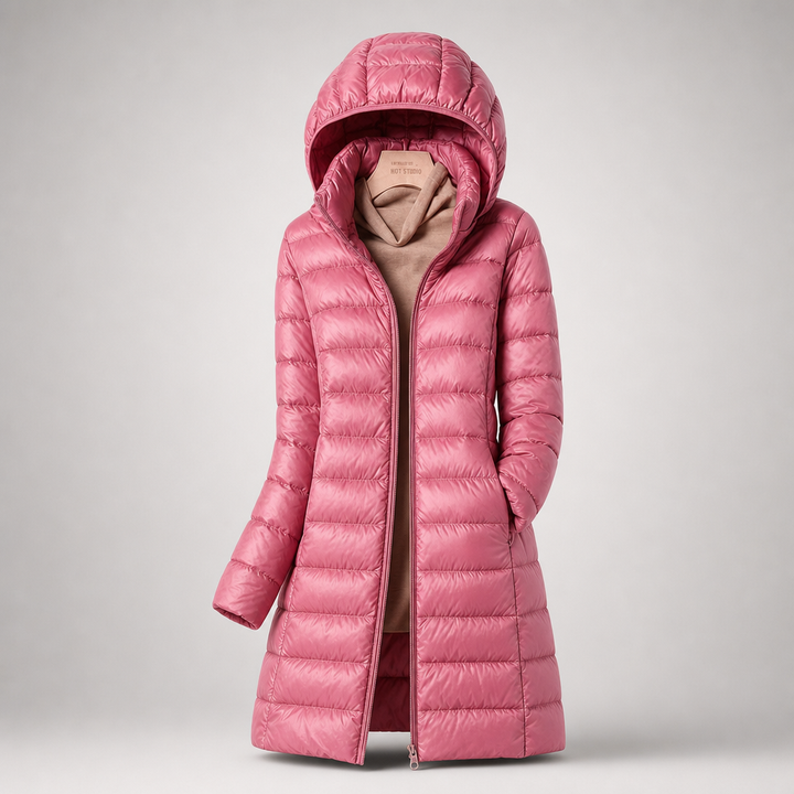 Linda™ | Ultralight Puffer Jacket