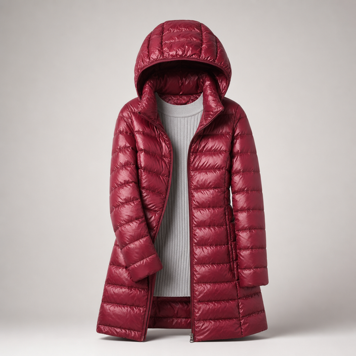 Linda™ | Ultralight Puffer Jacket