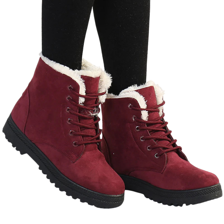 Skylar Ankle Boots - Timeless Style, All-Day Comfort
