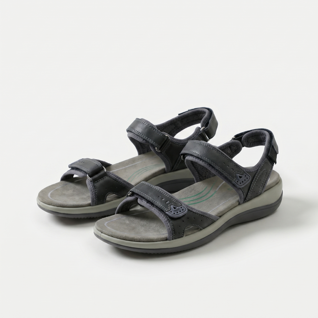 Sophie elegant everyday comfort sandals for women