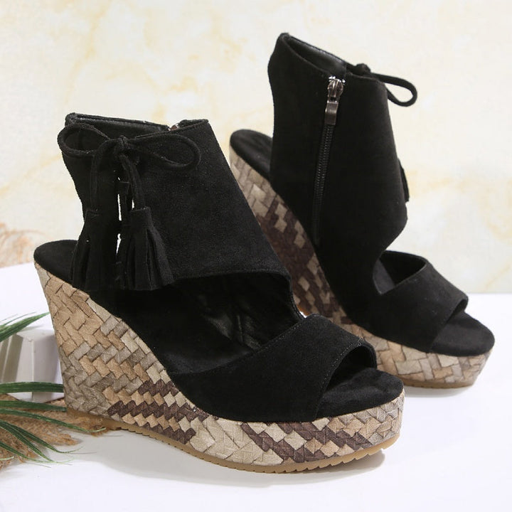 Camila - Ergonomic Sandals