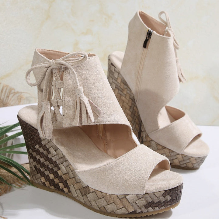Camila - Ergonomic Sandals