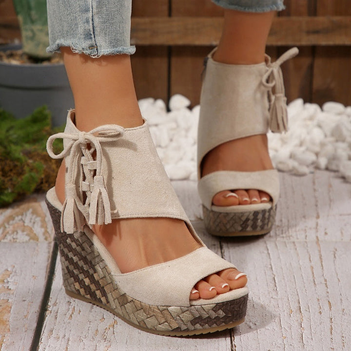 Camila - Ergonomic Sandals