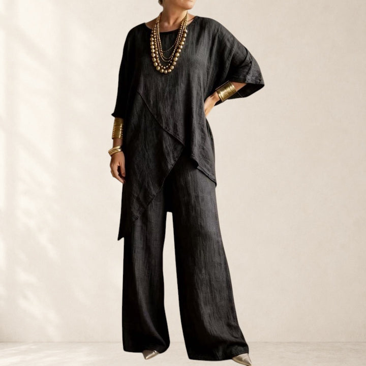 Elara | Two-Piece Comfort Set