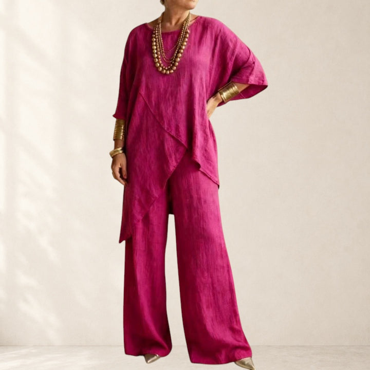 Elara | Two-Piece Comfort Set