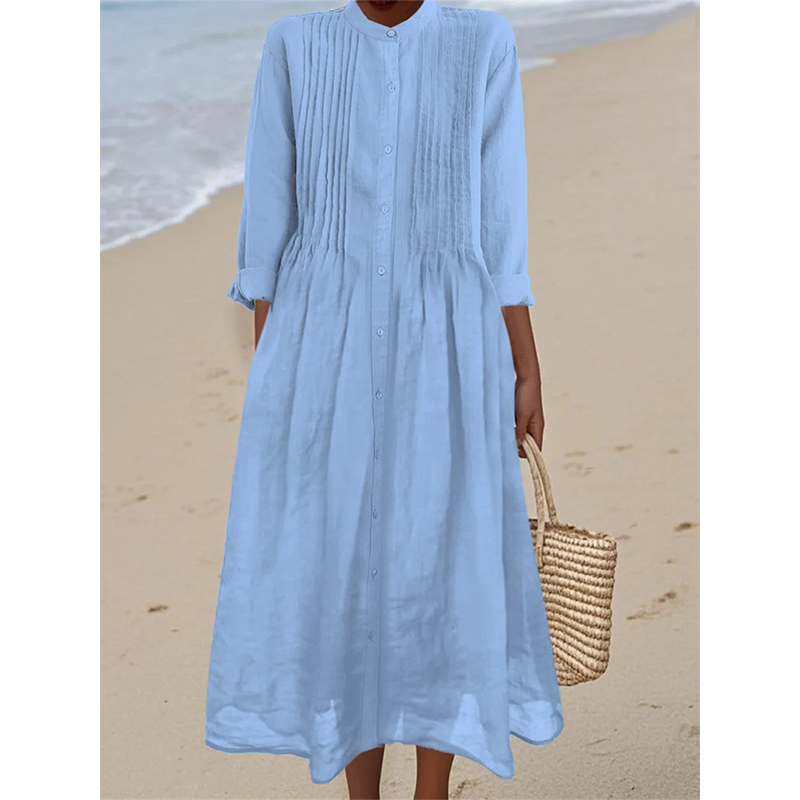 Amara | Effortless Elegance Maxi Dress