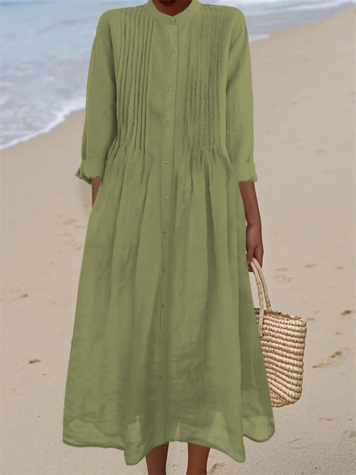 Amara | Effortless Elegance Maxi Dress