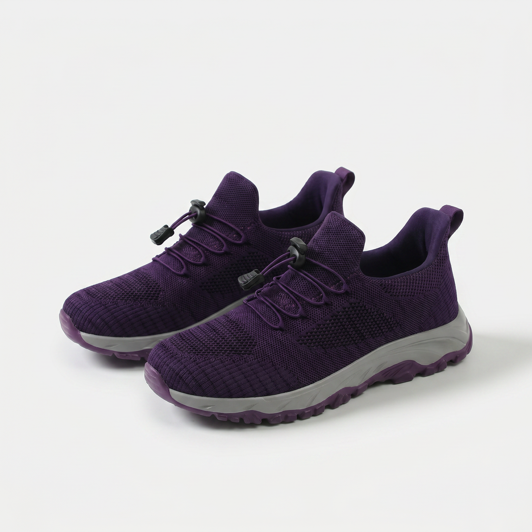 Steffi hands-free mesh comfort shoes for women