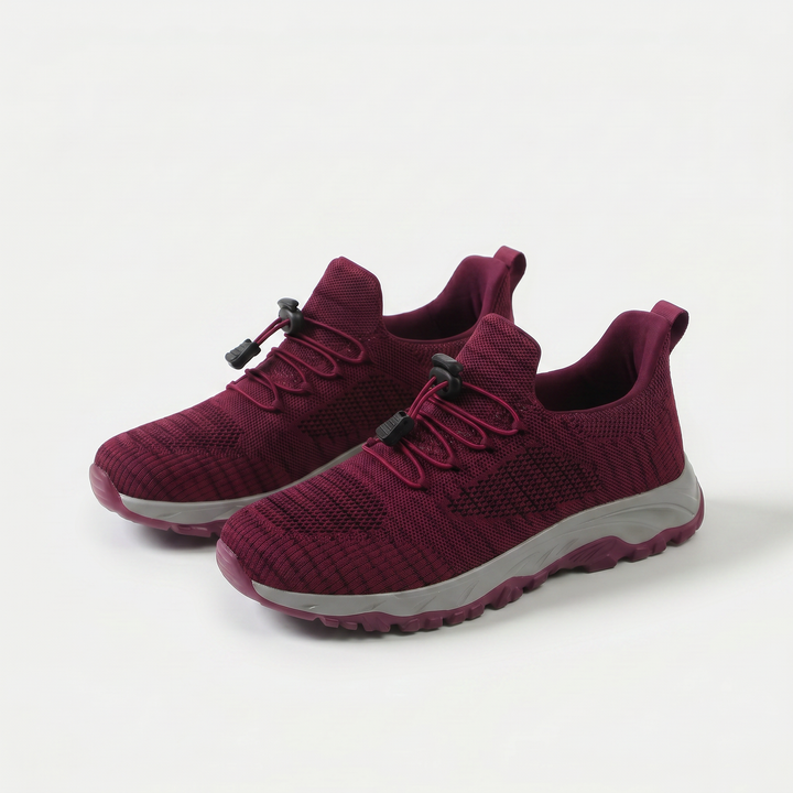 Steffi hands-free mesh comfort shoes for women