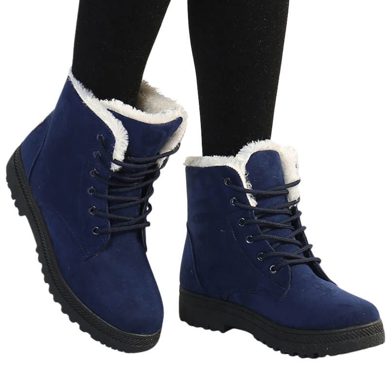 Skylar Ankle Boots - Timeless Style, All-Day Comfort