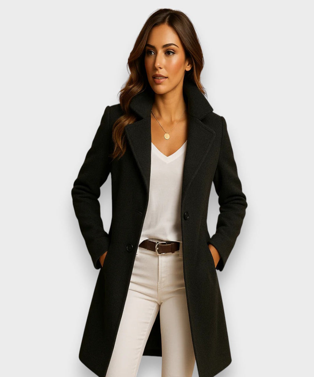 Kathleen™ | Longline Tailored Coat