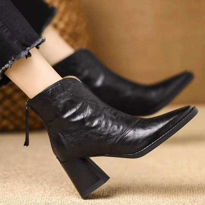 The Ovelle Boot - Elevate Your Everyday Style