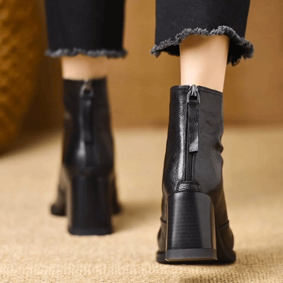 The Ovelle Boot - Elevate Your Everyday Style