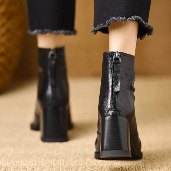 The Ovelle Boot - Elevate Your Everyday Style