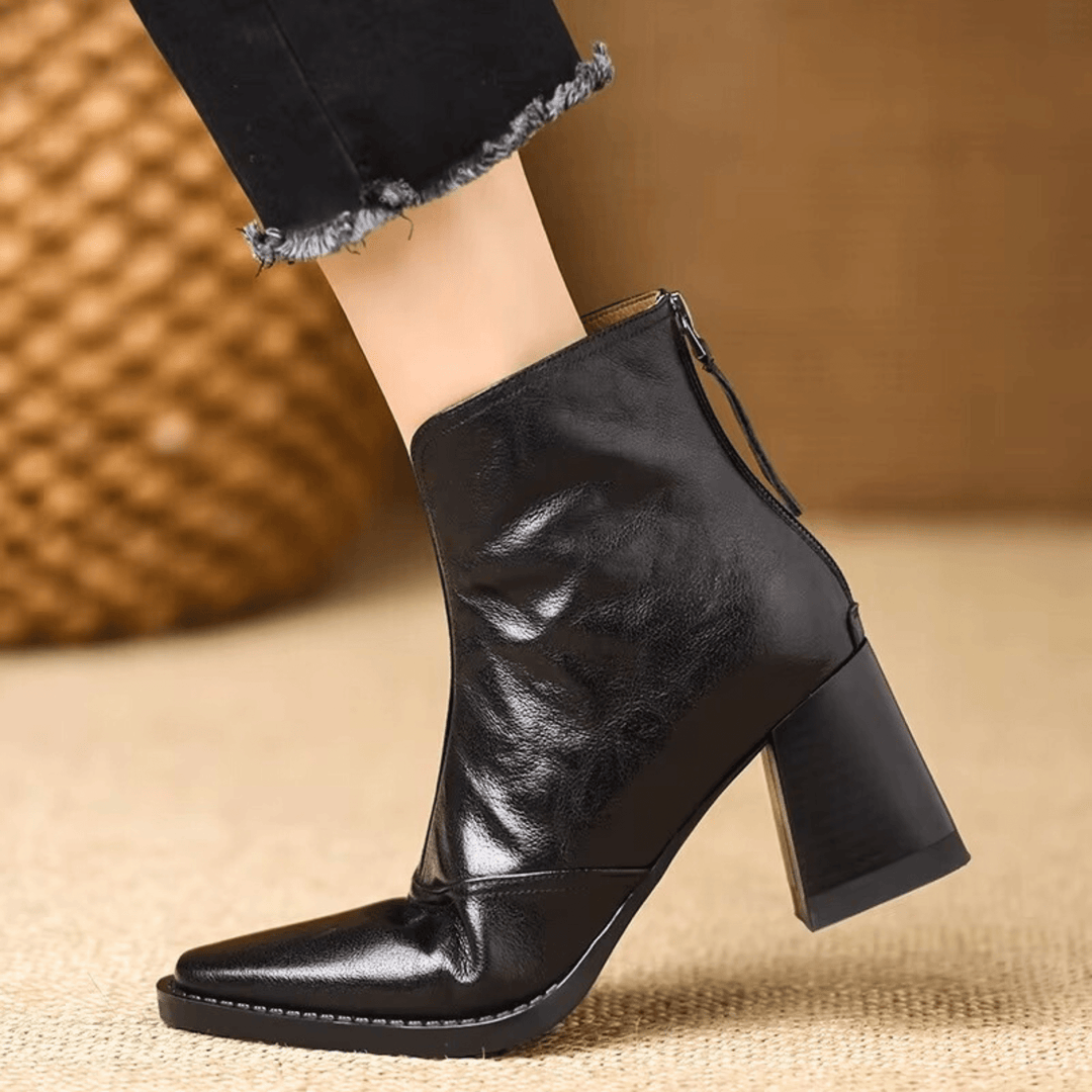 The Ovelle Boot - Elevate Your Everyday Style