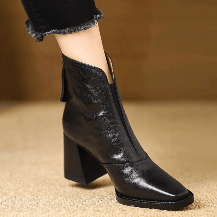 The Ovelle Boot - Elevate Your Everyday Style