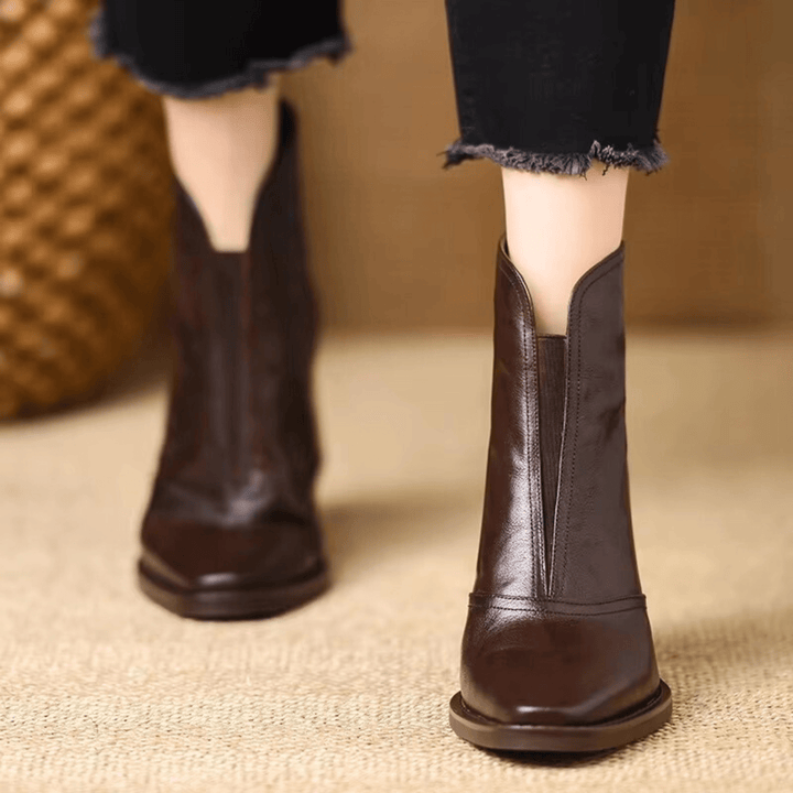 The Ovelle Boot - Elevate Your Everyday Style