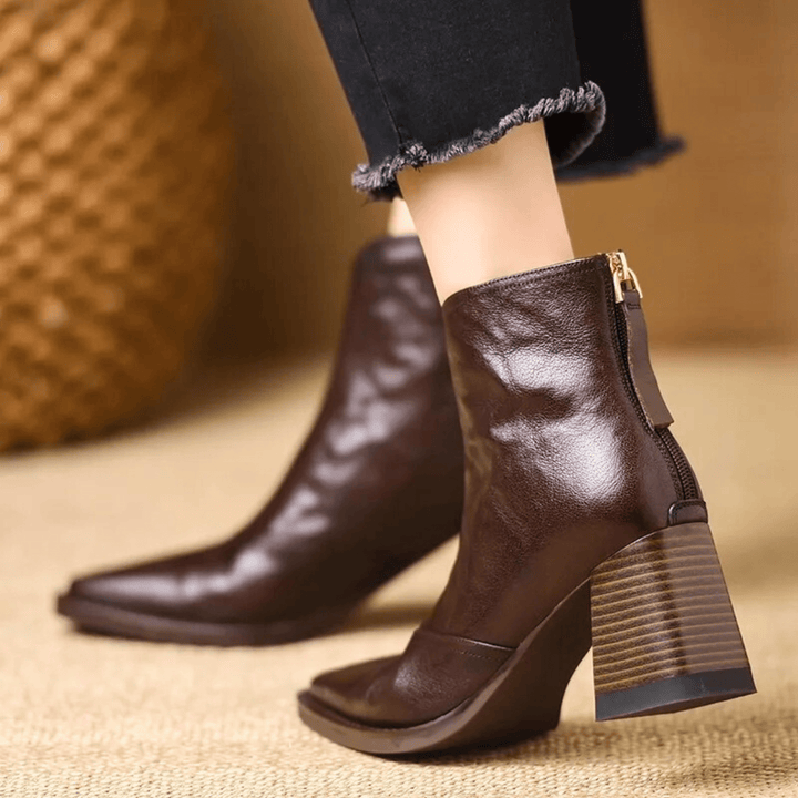 The Ovelle Boot - Elevate Your Everyday Style