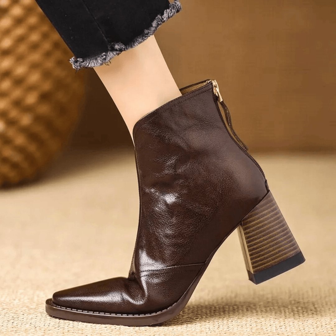 The Ovelle Boot - Elevate Your Everyday Style