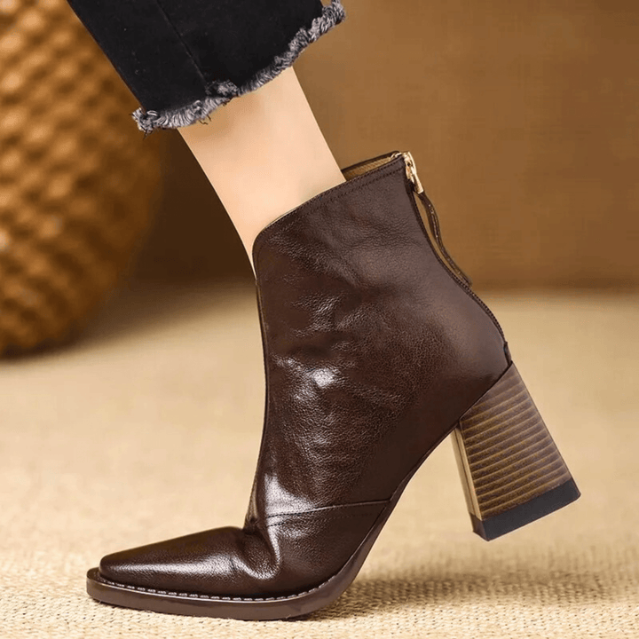 The Ovelle Boot - Elevate Your Everyday Style